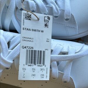 Adidas Stan Smith White Originals